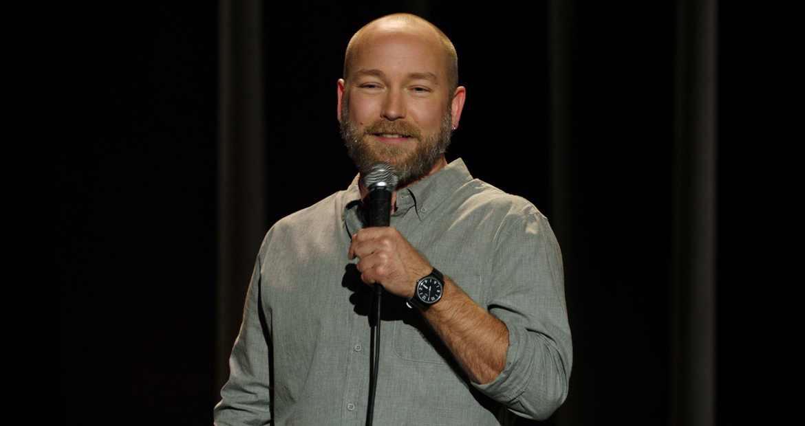 Life of the Party: Comedian Kyle Kinane, May 27 at Maquoketa’s ...