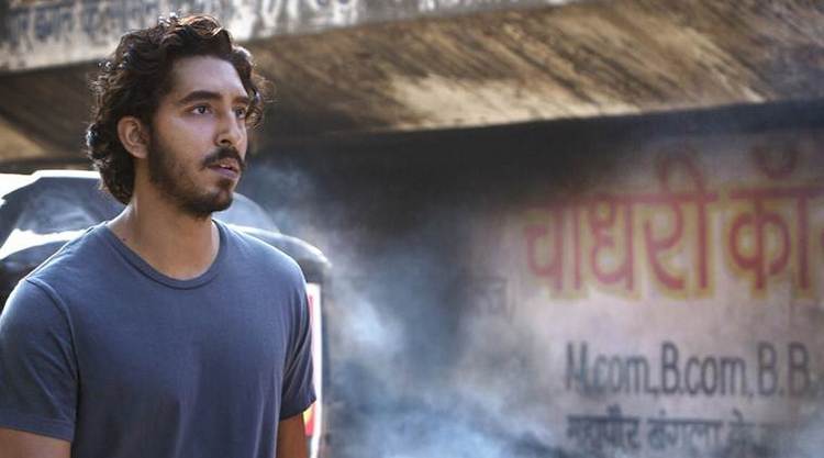 Dev Patel in Lion