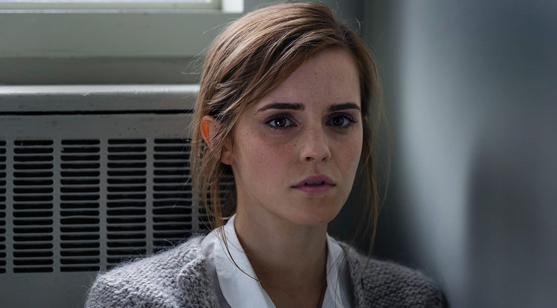 Emma Watson in The Circle