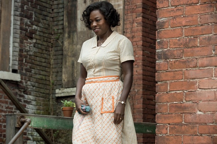 Viola Davis in Fences