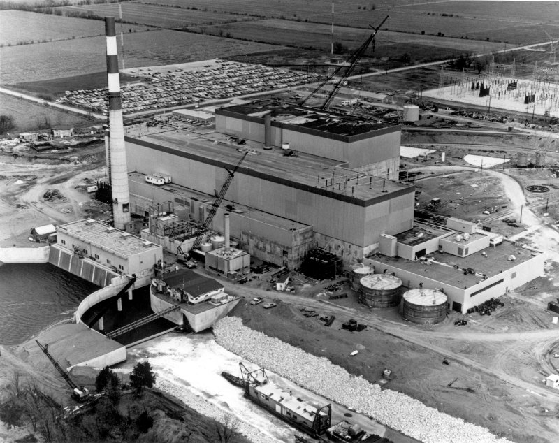 Exelon&#39;s nuclear plant in Cordova