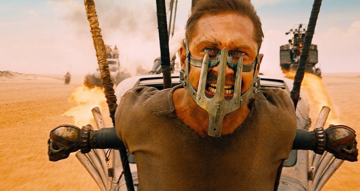 Mad Max: Fury Road</em>, the post-apocalyptic poster child for the improved Best Picture race.