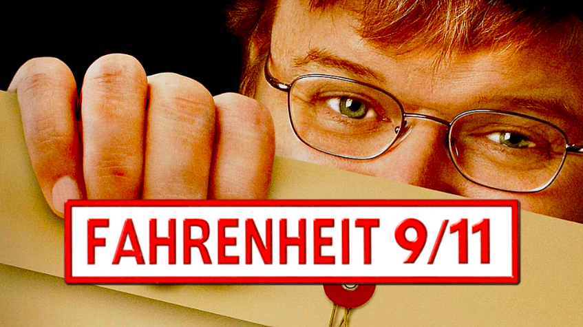 Does Michael Moore's Fahrenheit 9/11 Connect the Dots?