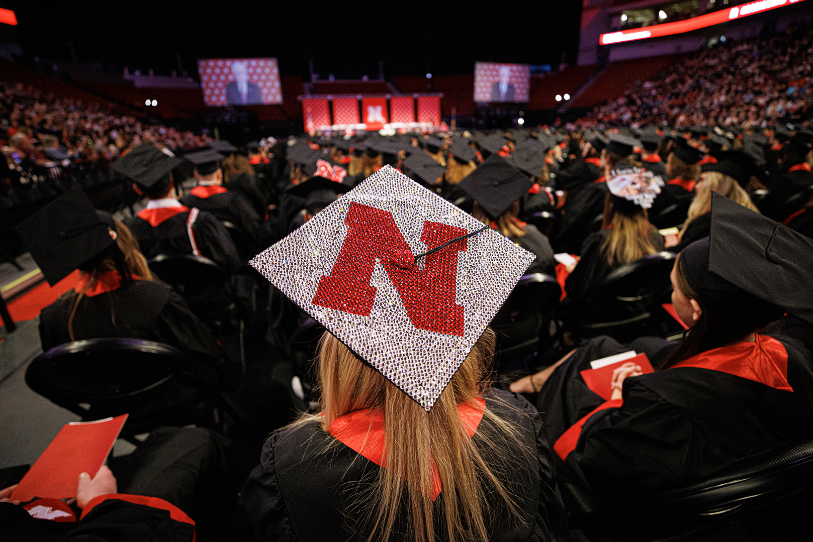 More than 6,900 University of Nebraska–Lincoln students have been named to  the Deans' List for the fall semester of the 2022-23 academic year.