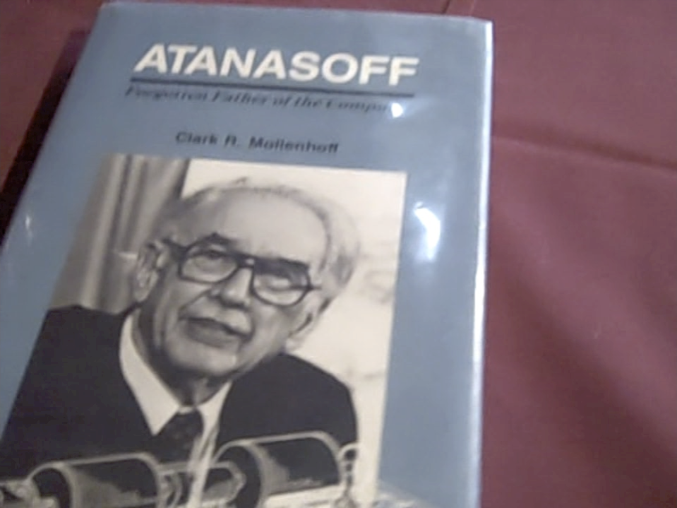 John Vincent Atanasoff Book