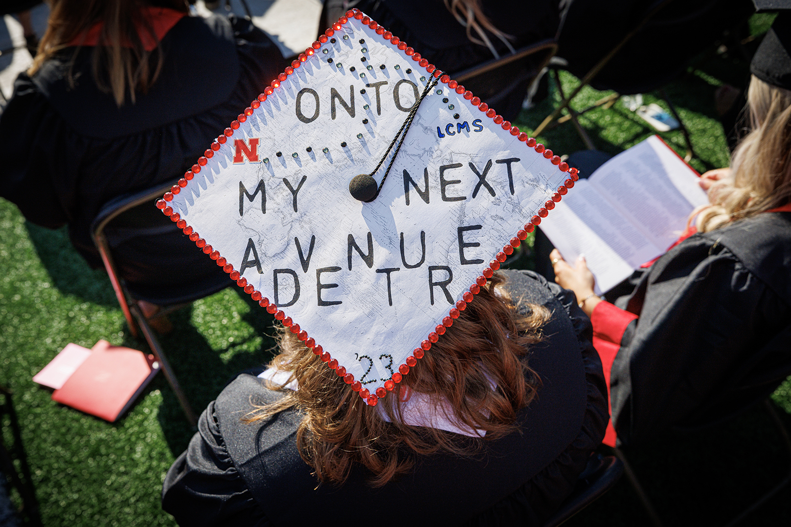 6,900-plus Huskers named to fall Deans' List, Nebraska Today