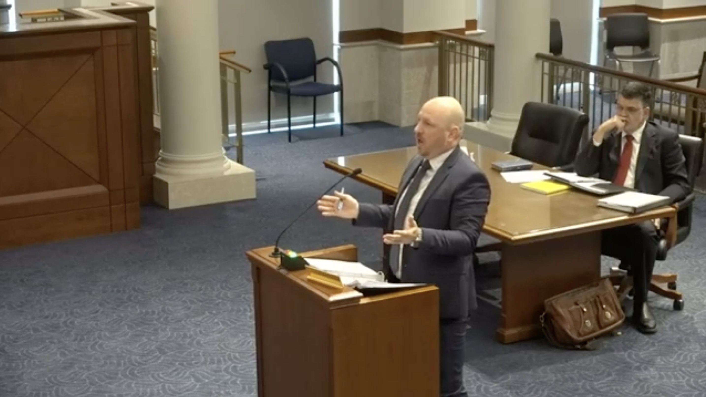 24-1160 City of Davenport v Office of Auditor of State of Iowa Oral Arguments Brett Eilliot March 31