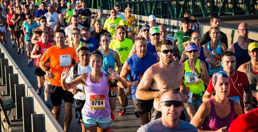 Active Endeavors Health & Fitness Expo and Quad Cities Marathon, September 26 and 27