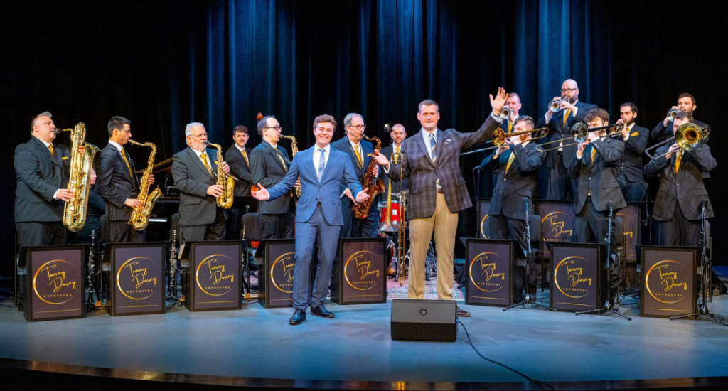 The Tommy Dorsey Orchestra, September 24 and 25