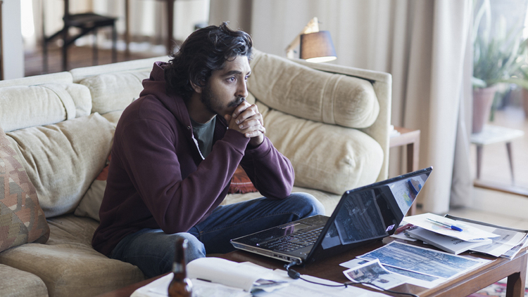 Dev Patel in Lion