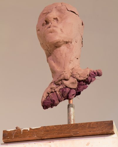 Dean Kugler’s sculpture in Token.