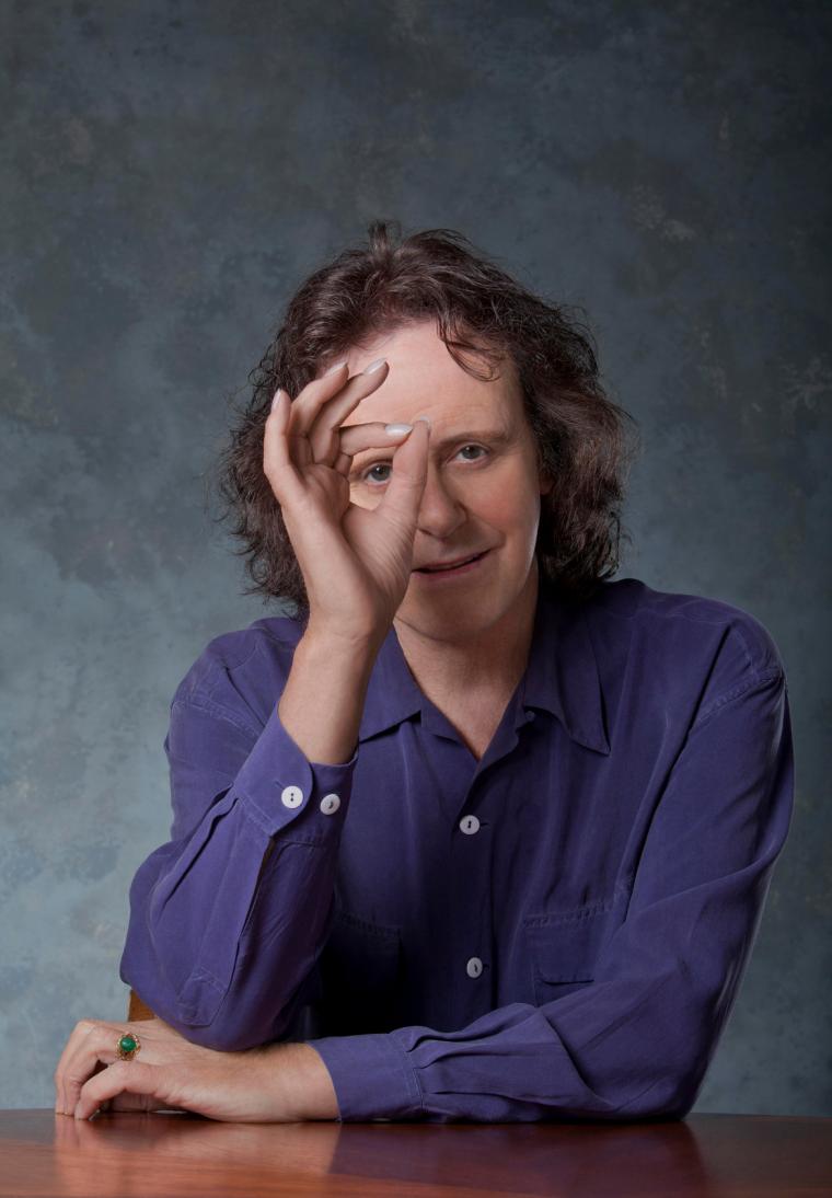 Donovan. Photo by Michael Collopy (Donovan Discs).
