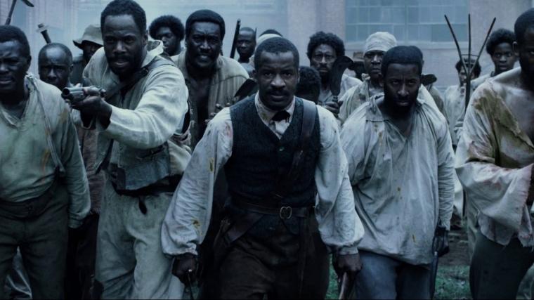 Nate Parker in The Birth of a Nation