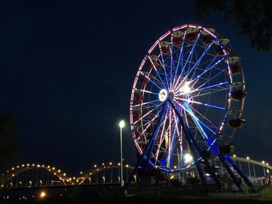 The Giant Wheel