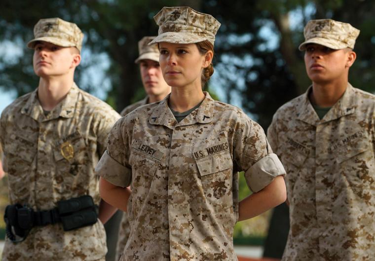 Kate Mara in Megan Leavey