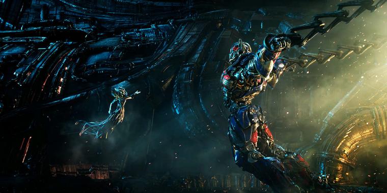 Transformers: The Last Knight