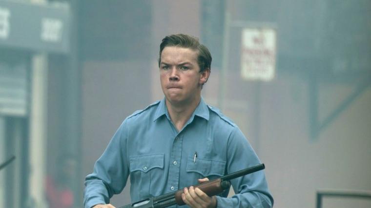 Will Poulter in Detroit