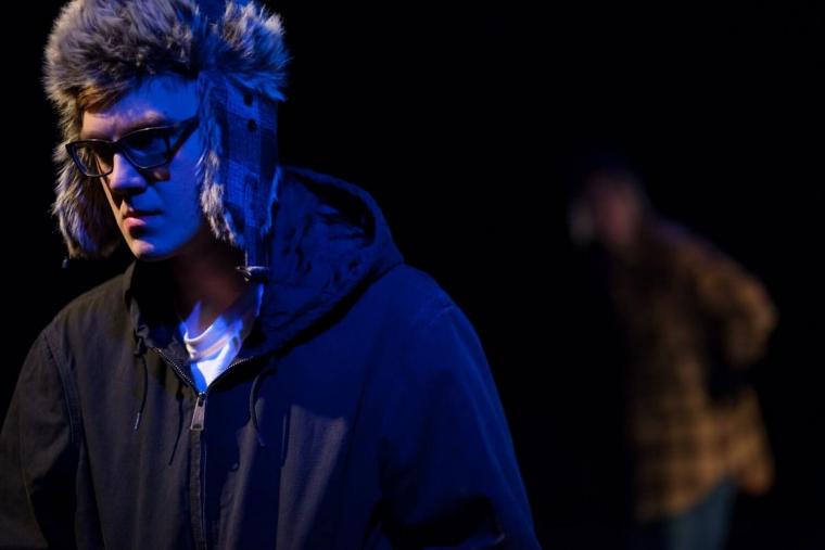 Joe Oliger in Almost, Maine -- ericandi Photo & Image Design