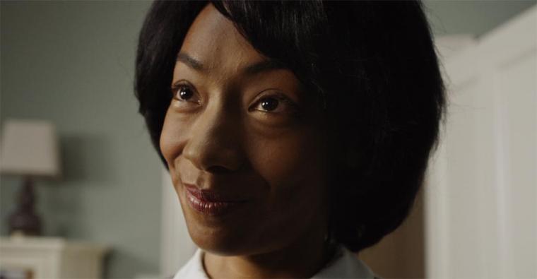 Betty Gabriel in Get Out