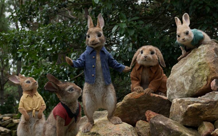 Peter Rabbit