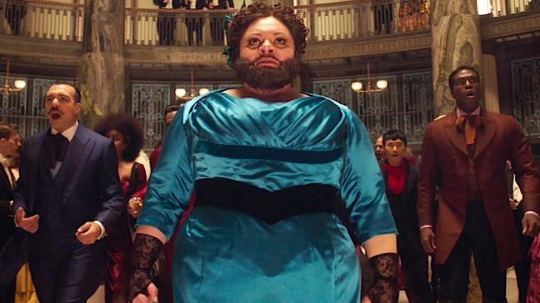 Keala Settle in The Greatest Showman