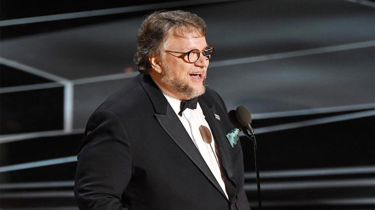 Best Directing recipient Guillermo del Toro