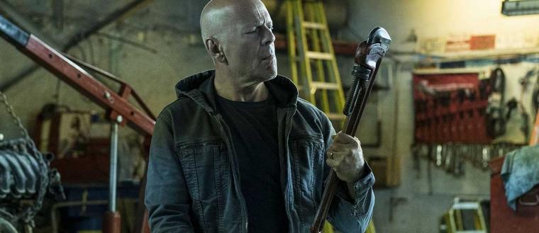 Bruce Willis in Death Wish