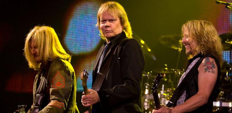 Styx at the TaxSlayer Center -- March 17.