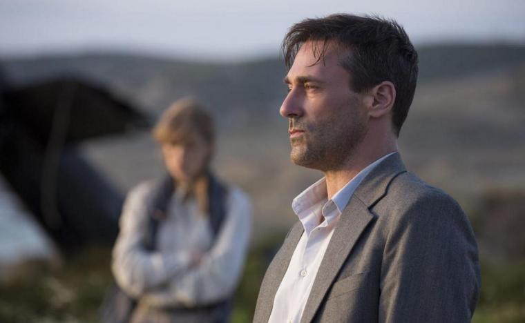 Jon Hamm in Beirut