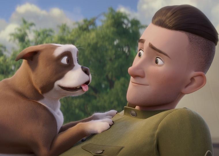 Sgt. Stubby: An American Hero