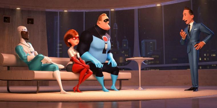 Incredibles 2