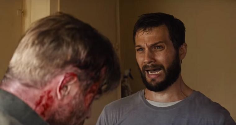 Logan Marshall-Green in Upgrade