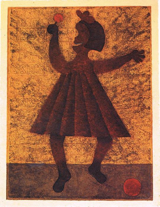 Rufino Tamaya's "Nina"