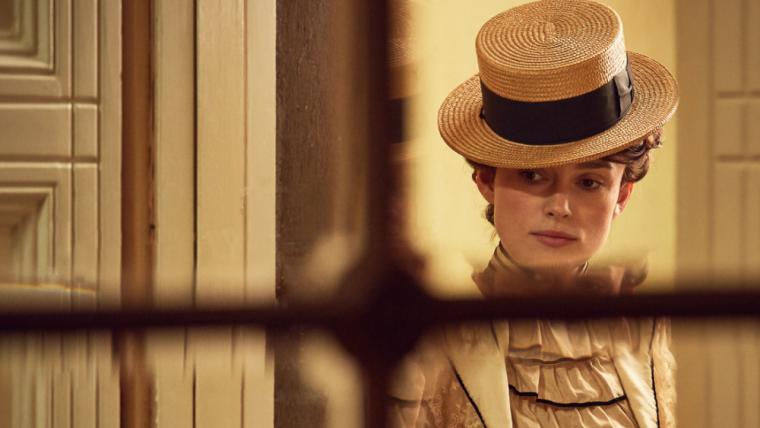 Keira Knightley in Colette