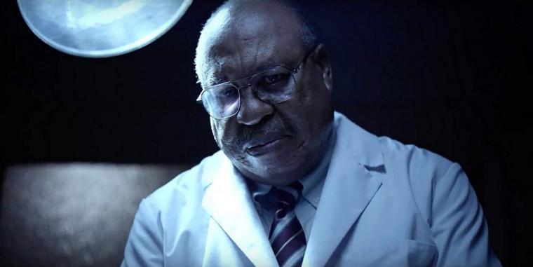 Earl Billings in Gosnell: The Trial of America's Biggest Serial Killer