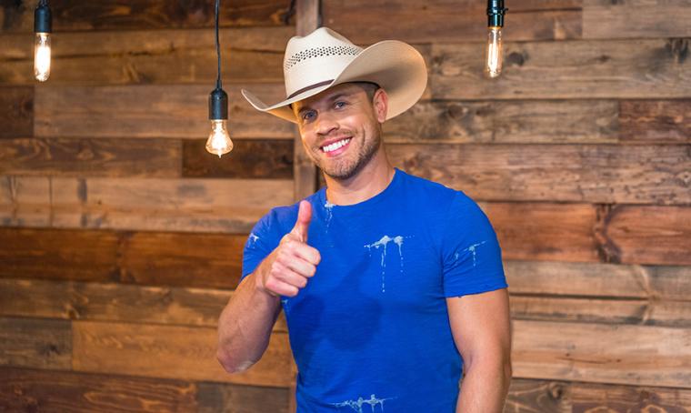 Dustin Lynch at the TaxSlayer Center -- December 7.