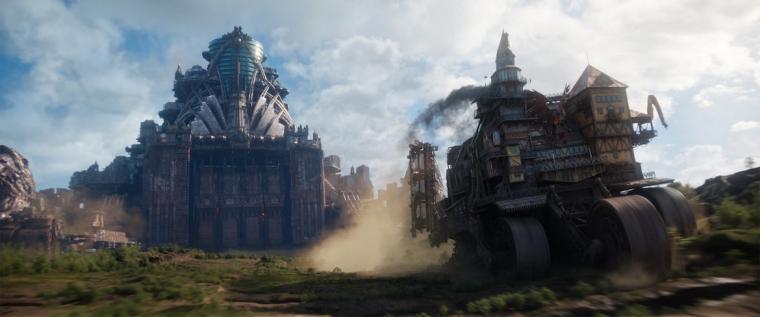 Mortal Engines