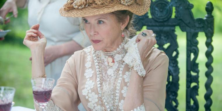 Annette Bening in The Seagull