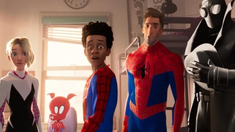 Spider-Man: Into the Spider-Verse