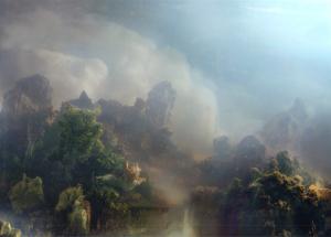 Kim Keever's Forest 58e