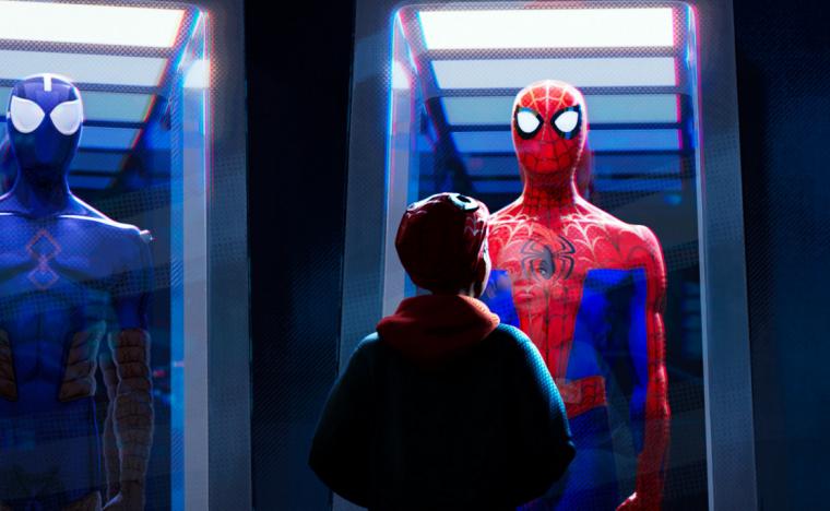 Spider-Man: Into the Spider-Verse