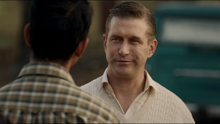 Stephen Baldwin in The Least of These: The Graham Staines Story