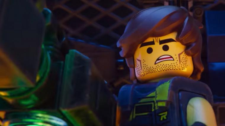 The Lego Movie 2: The Second Part