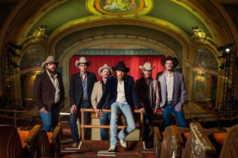 Mike & the Moonpies, March 12 River Cities' Reader