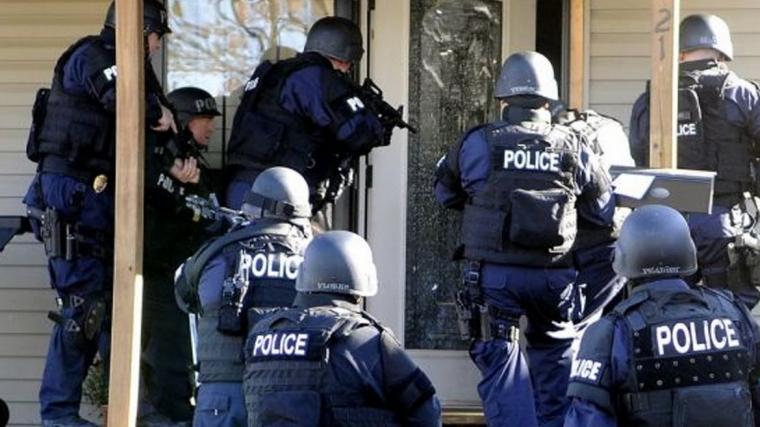 What to Do If the Police Raid Your House