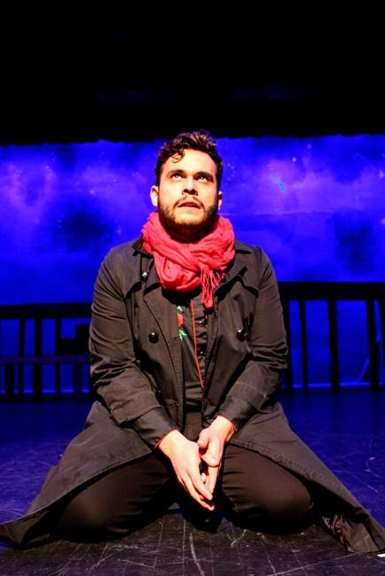 Adam Sanders in Jesus Christ Superstar