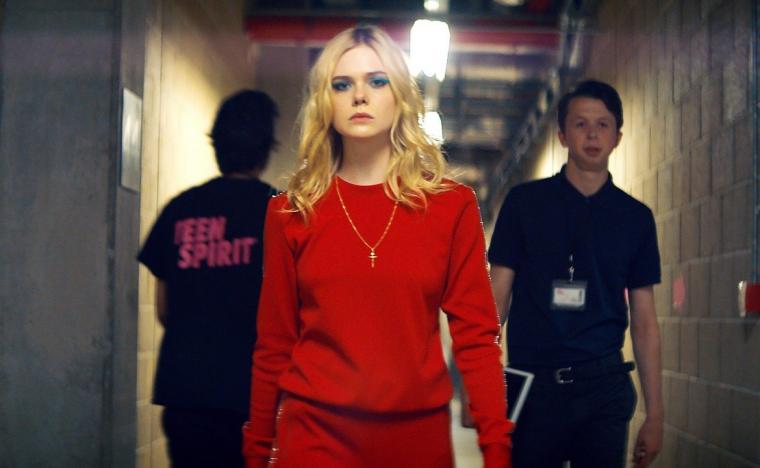 Elle Fanning in Teen Spirit