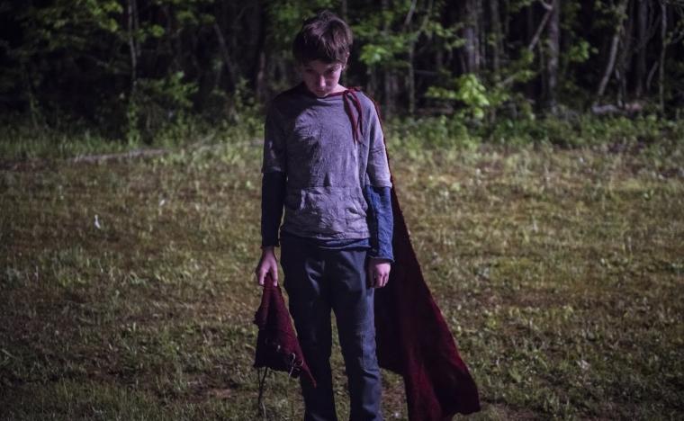 Jackson A. Dunn in Brightburn