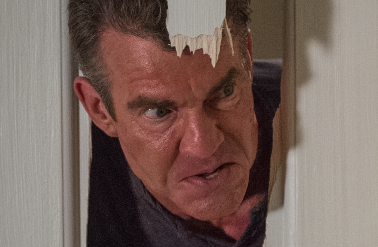 The Intruder' Review: Dennis Quaid as a Homeowner's Nightmare - The New  York Times