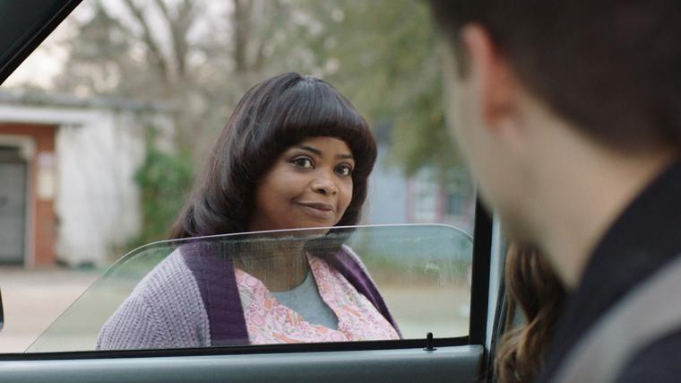 Octavia Spencer in Ma